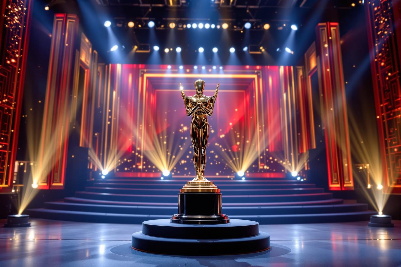 黄瓜视频荣获第32届金鹰奖最佳制作公司大奖